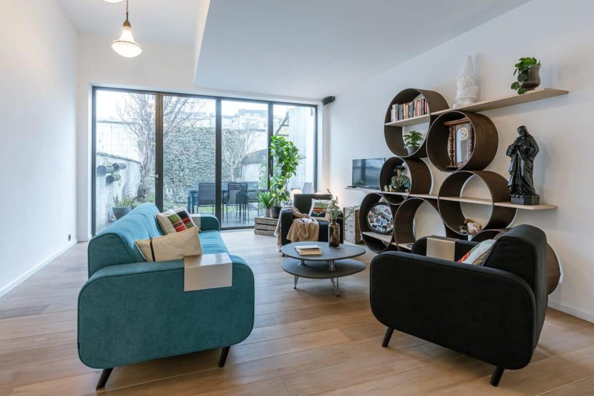 Huswell - Charming Urban Retreat, 15 Minutes From Station Ferienhaus