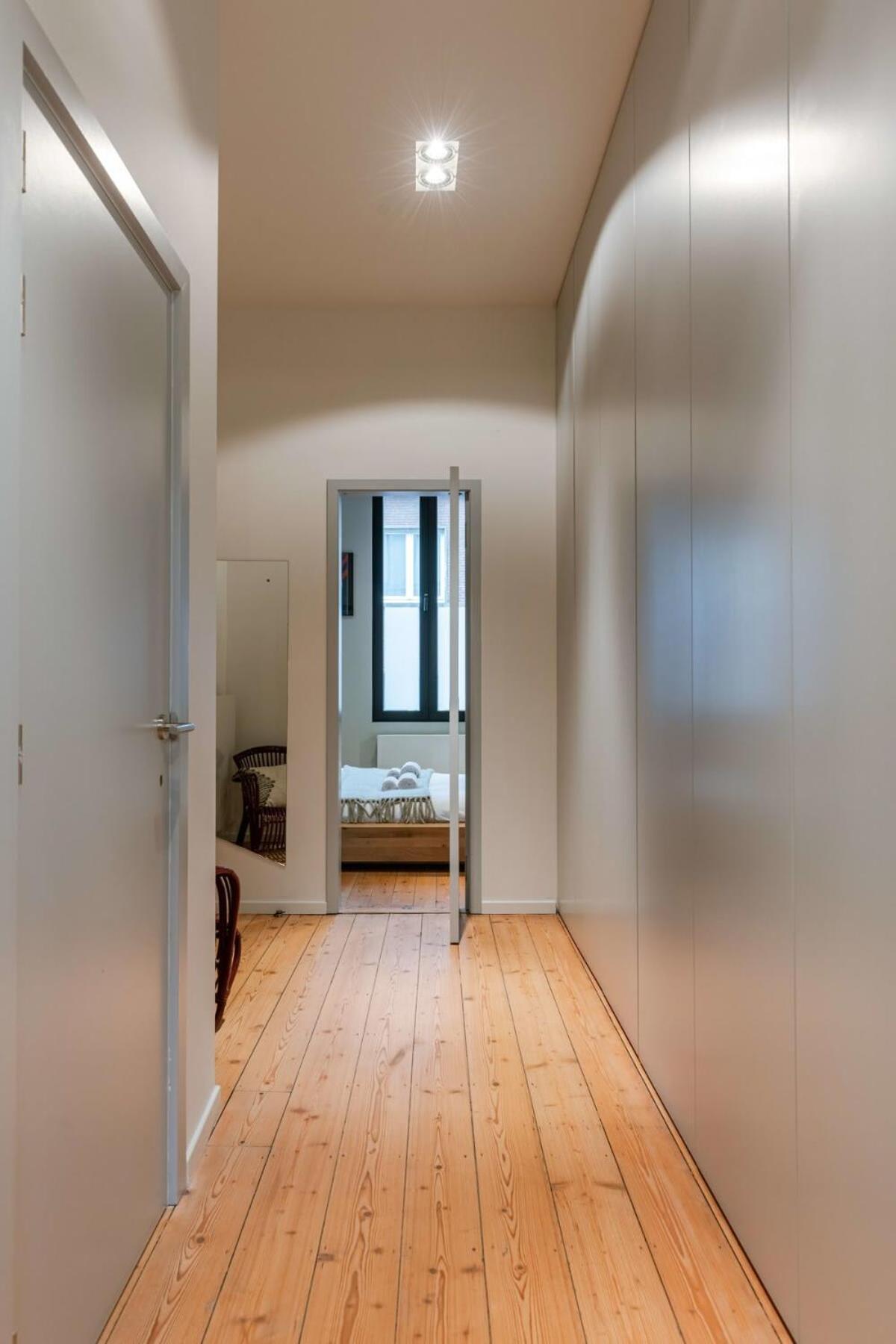 Huswell - Charming Urban Retreat, 15 Minutes From Station Antwerpen