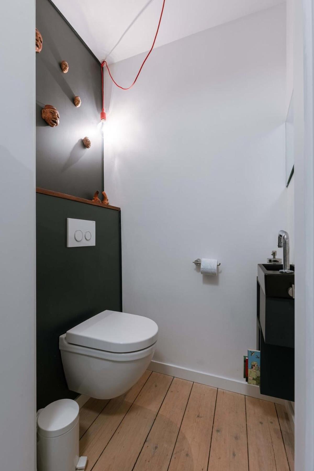 Huswell - Charming Urban Retreat, 15 Minutes From Station Antwerpen