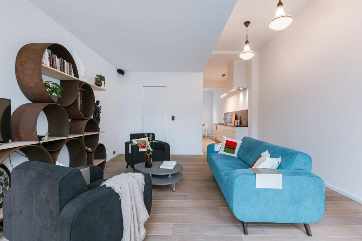 Vakantiehuis Huswell - Charming Urban Retreat, 15 Minutes From Station *