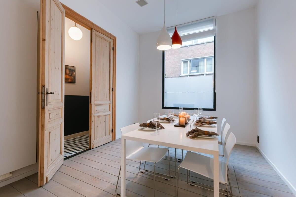 Huswell - Charming Urban Retreat, 15 Minutes From Station * Antwerpen